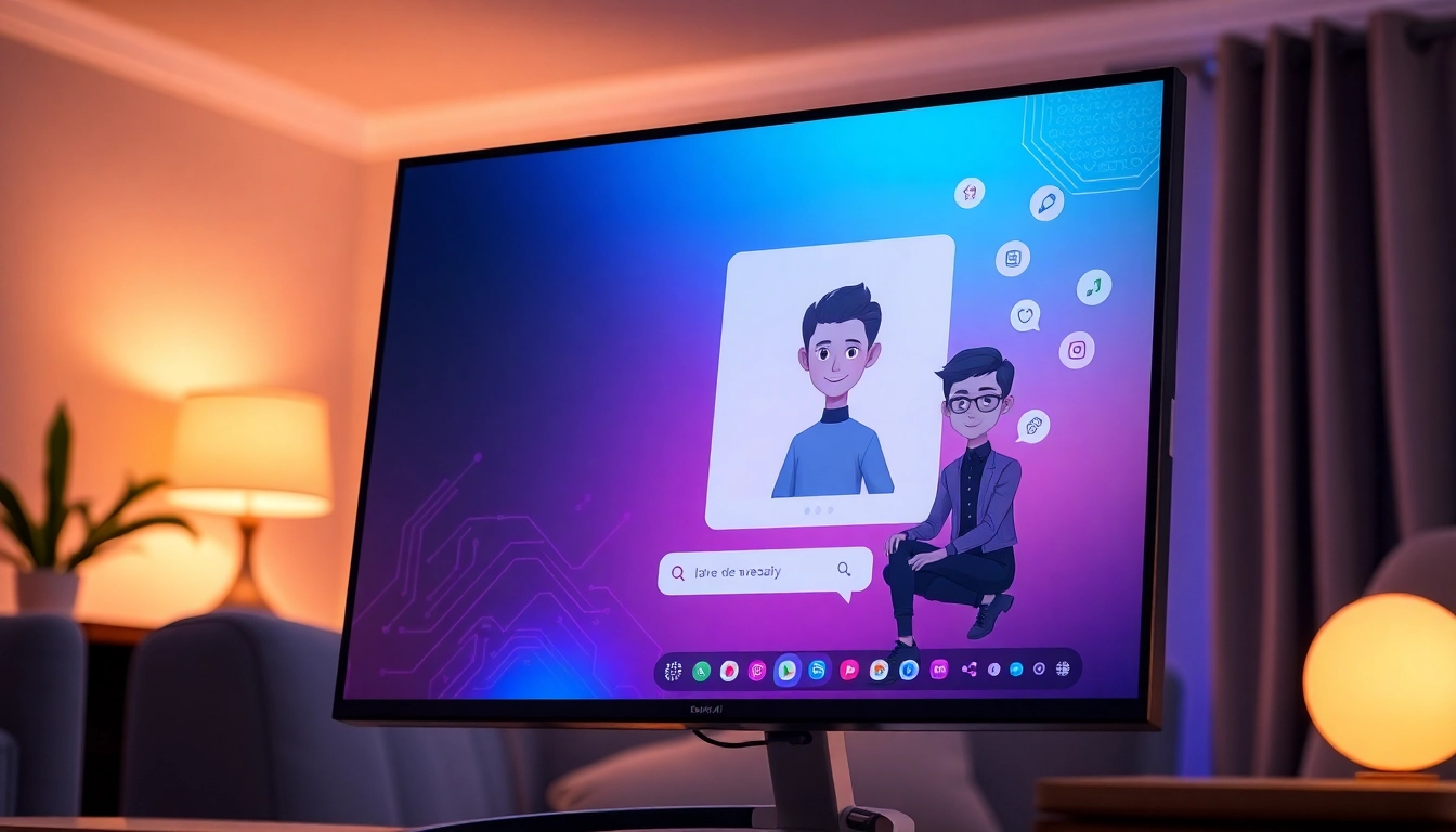 Discover the Future of Personal Connection: How AI Girlfriend Chatbots Are Changing the Way We Communicate and Connect