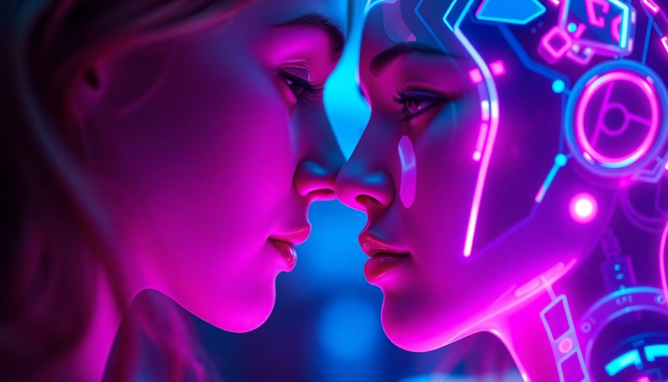 Top 10 AI Girlfriend Apps Offering Unfiltered NSFW Chat in 2025 for Realistic Digital Bonding