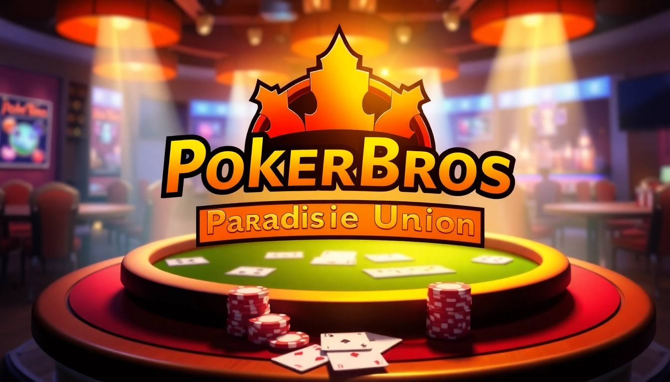 Mastering Pokerbros Paradise Union: Strategies, Community Insights, and Tips for Success