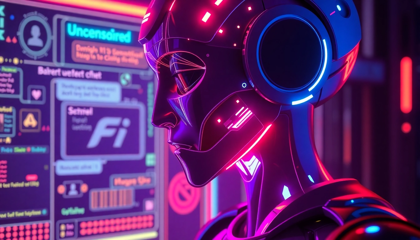 Top 7 Spicy AI Chat Apps in 2025 Featuring No Limit NSFW AI Generators
