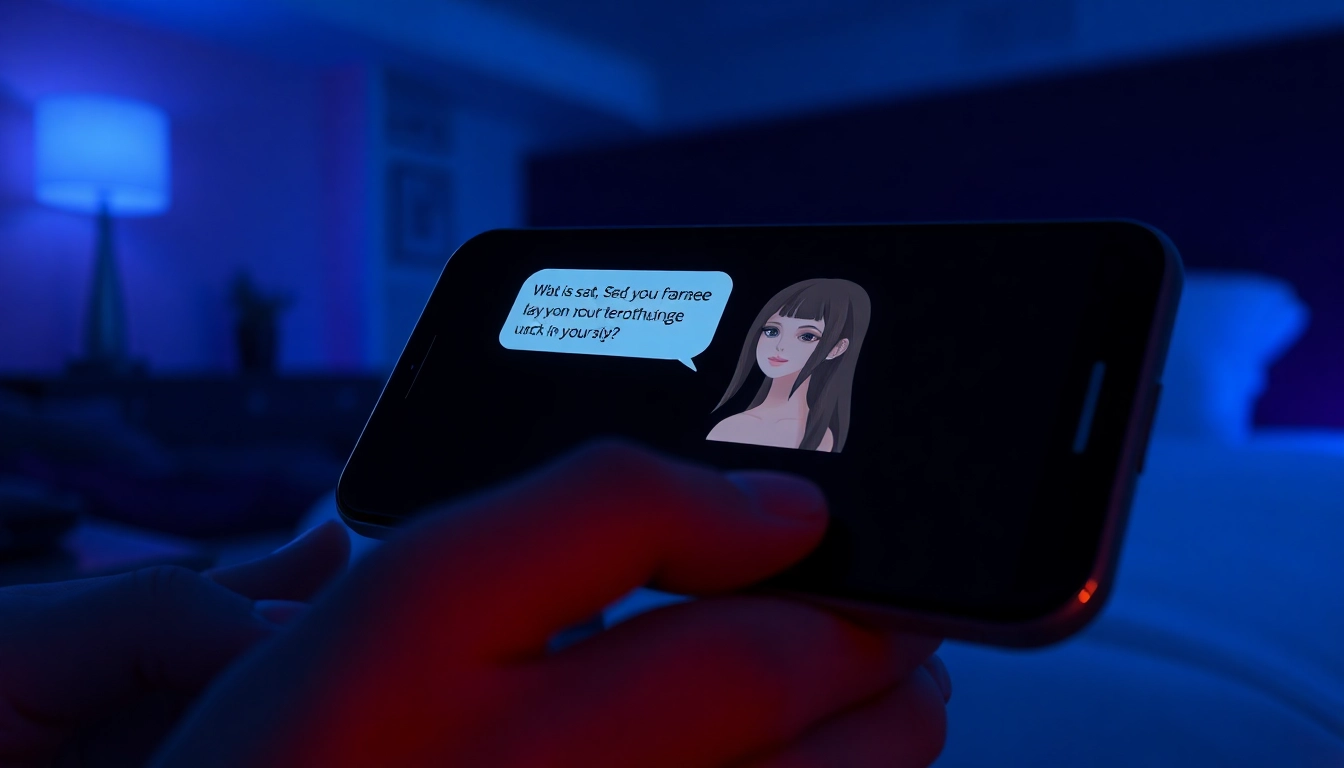 Exploring the Rise of AI in Adult Conversations: The Future of Sexting and NSFW AI