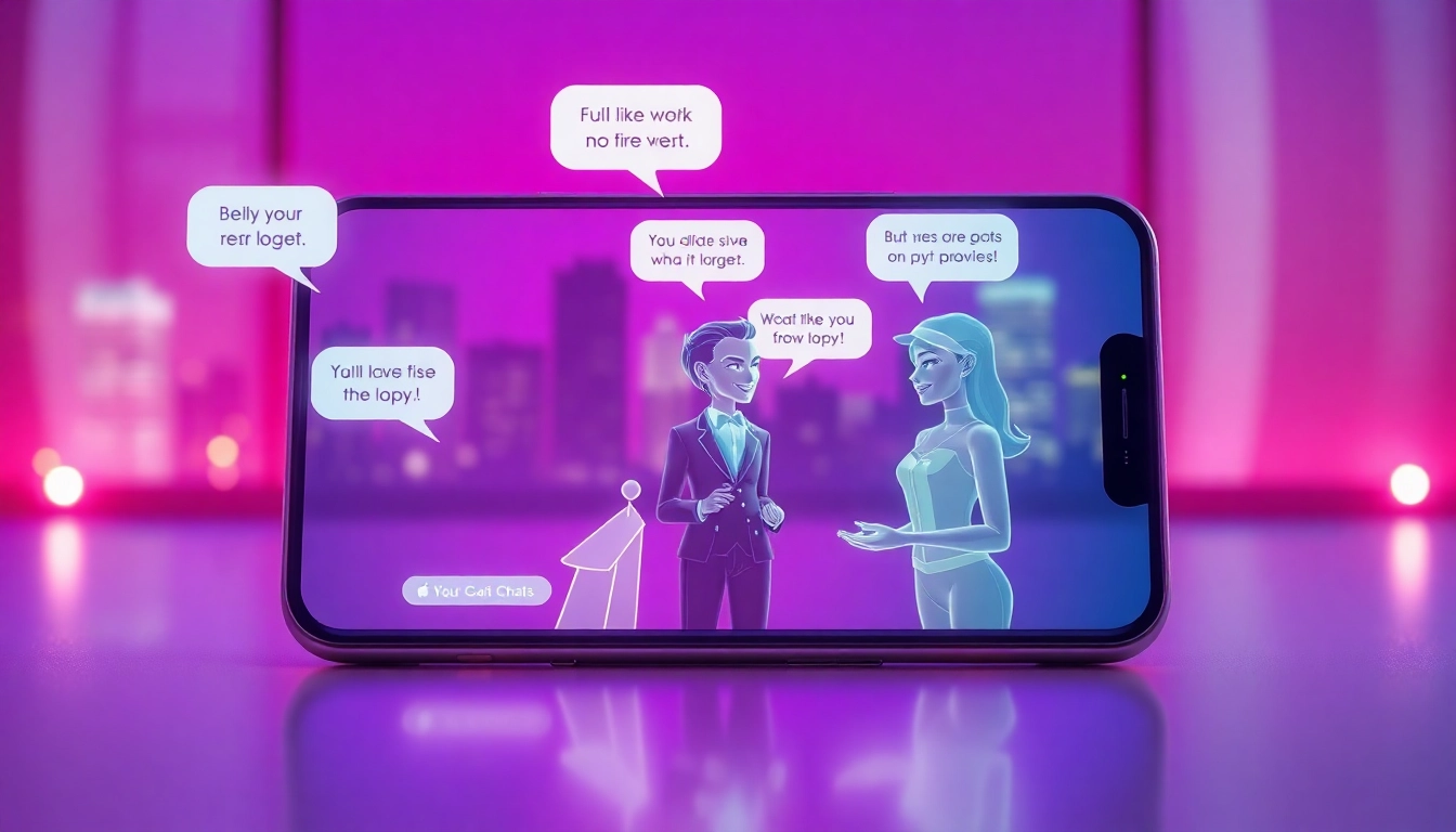 Unleashing the Allure of Sexy AI Chat: Your Ultimate Guide to Spicy Conversations with CrushOn AI