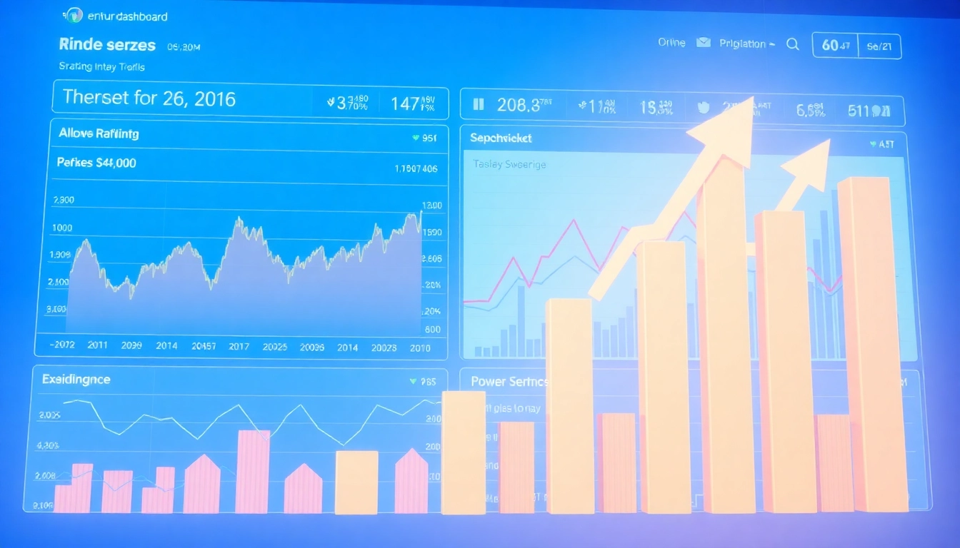 Latest Stock Market News: Key Insights and Trends Shaping the Financial Landscape