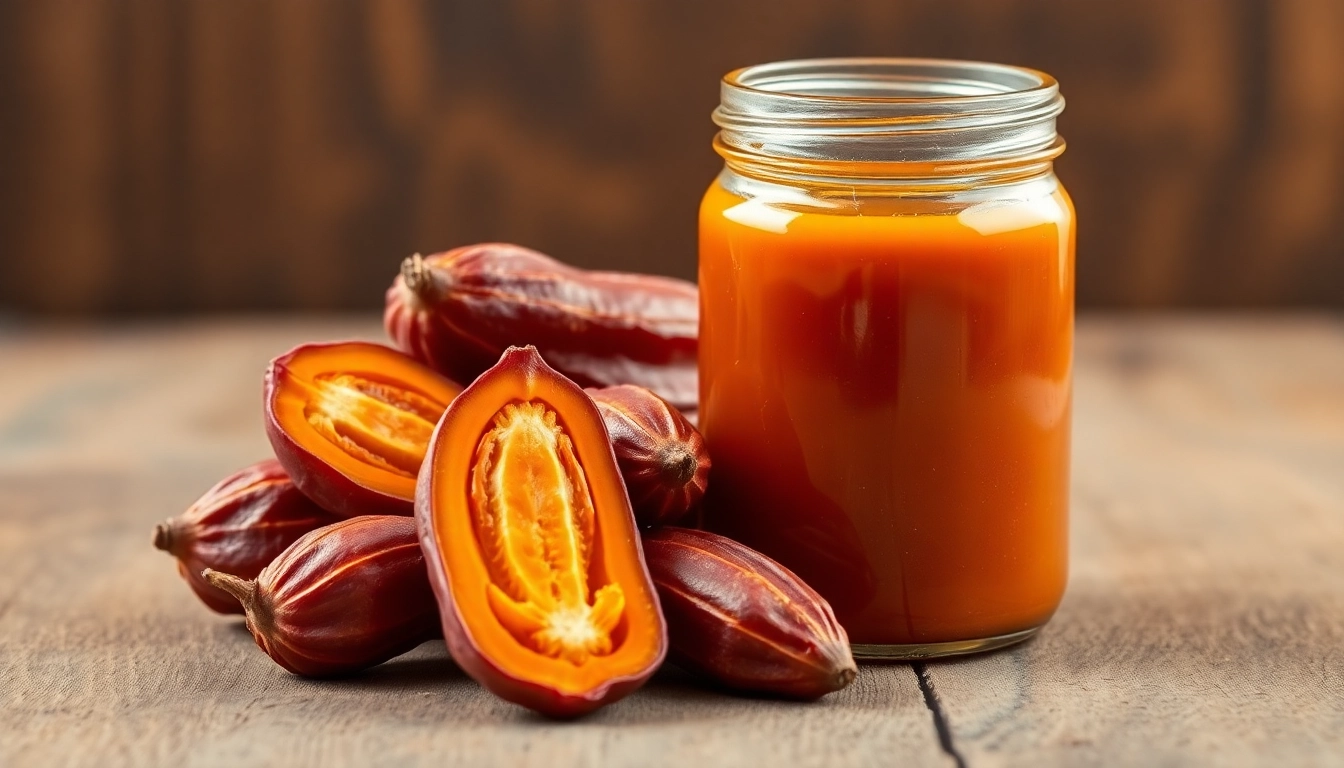 Premium Tamarind Concentrate: Enhance Your Recipes with Authentic Flavor